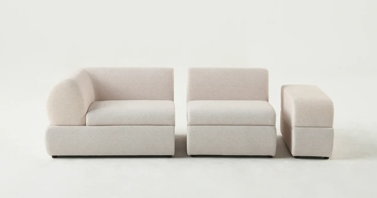 세라티 모듈형 소파