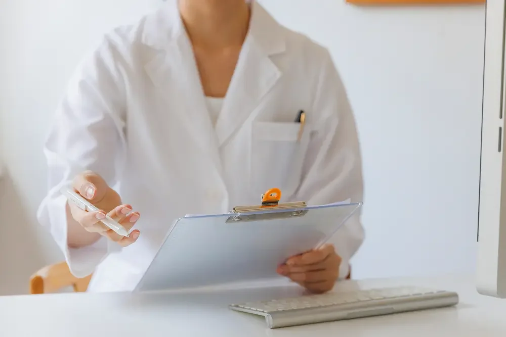 암 환자 특화 프로그램 평가 기준