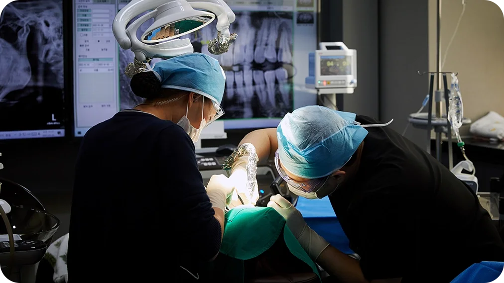 서울비디치과수술이미지