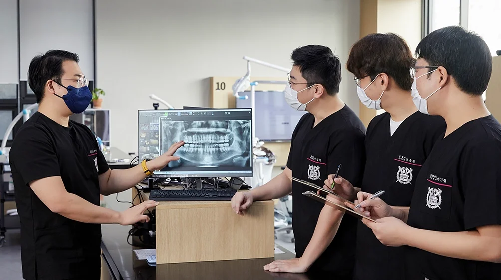 천안임플란트 천안비디치과 의료진