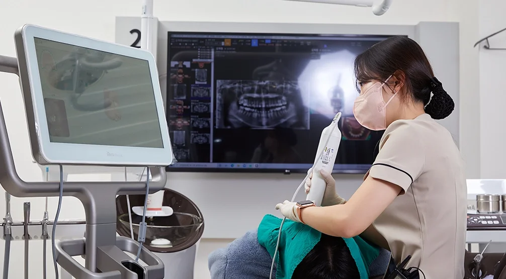 천안임플란트 치료 과정