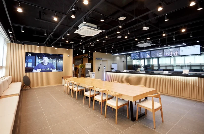 천안임플란트 천안비디치과 원내 모습
