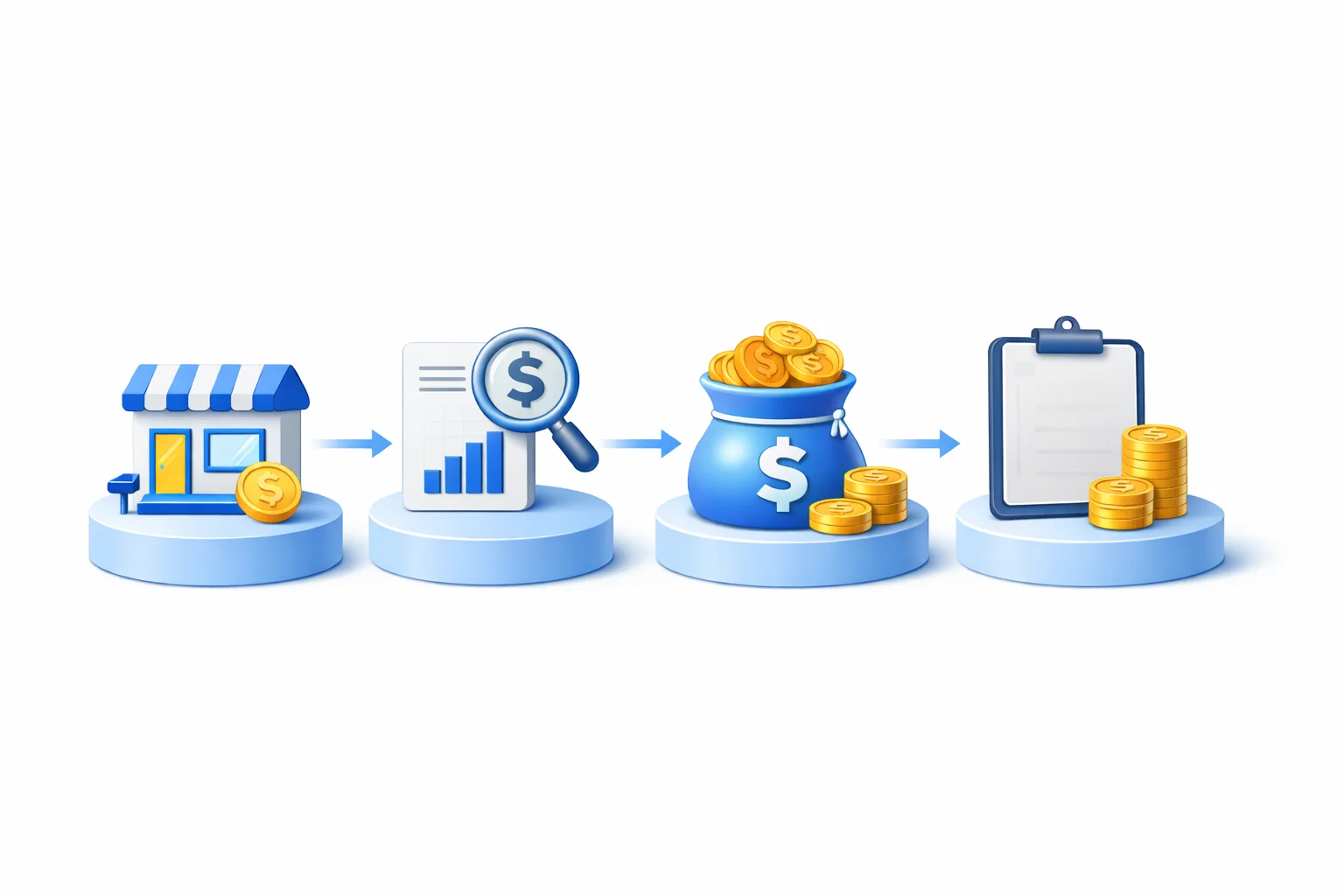 플랫폼 사업자와 PG사가 함께 진행하는 지급대행서비스 지급 프로세스