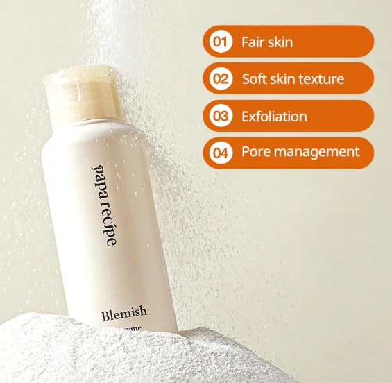 Paparecipe Enzyme Cleanser