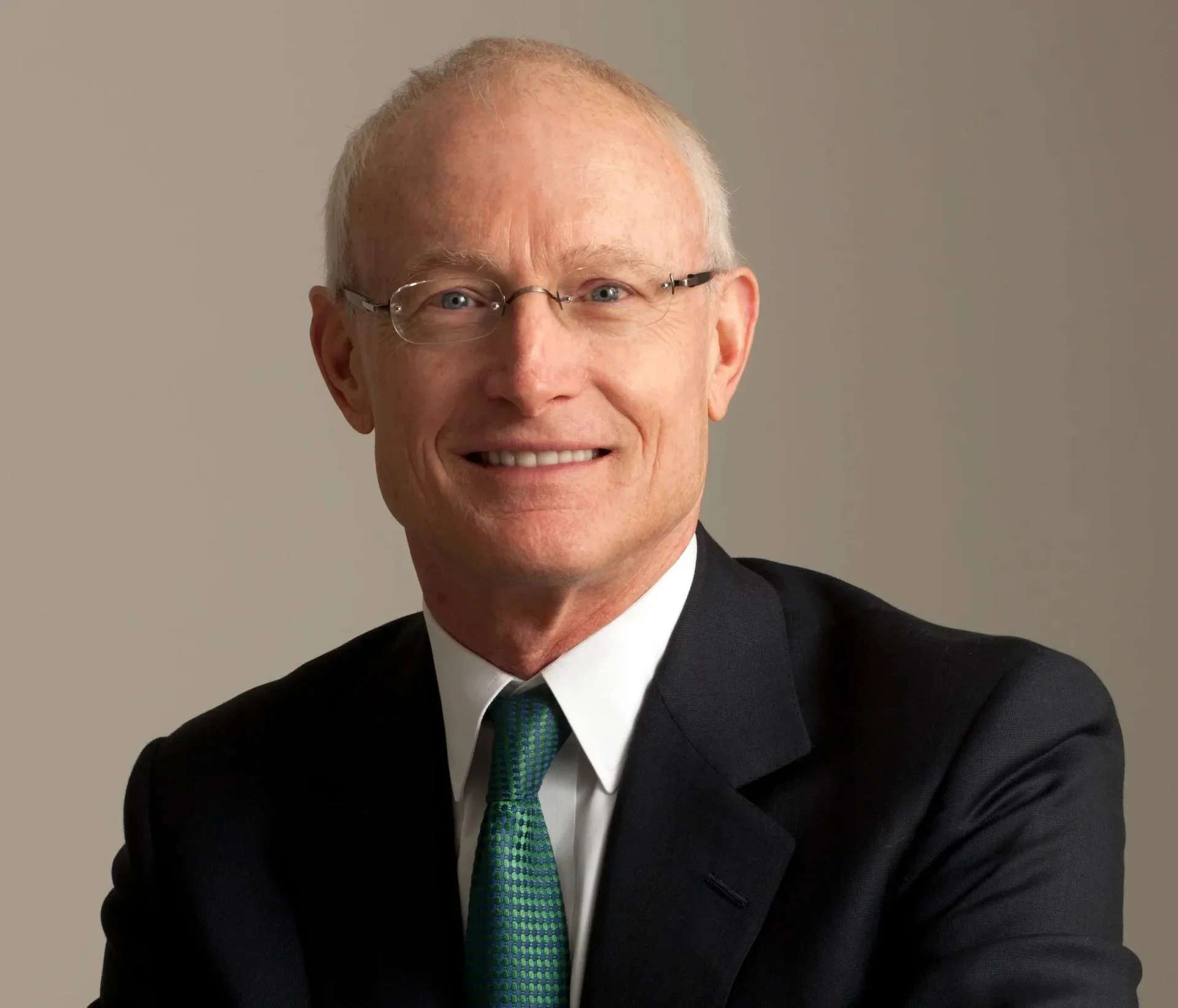 Harvard Professor Michael Porter
