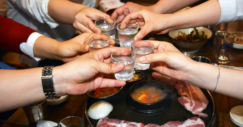 회식용 전통주