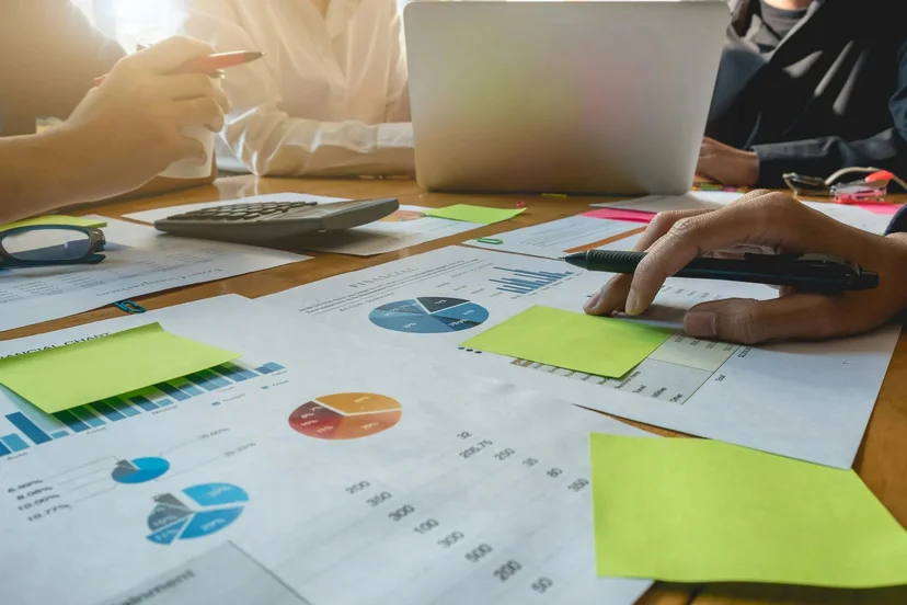 Market research methods consumer trend analysis
