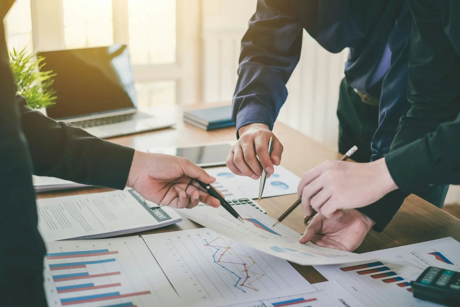 Market research methods consumer trend analysis