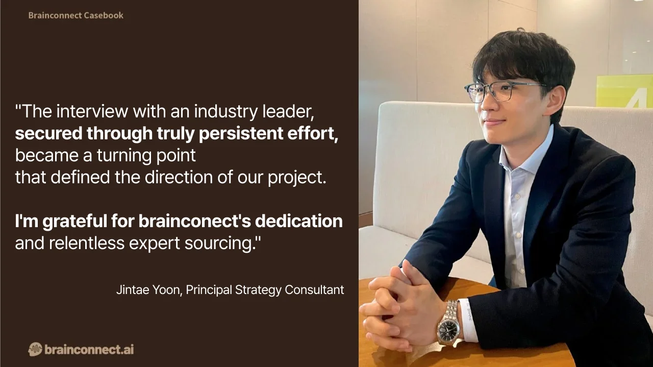 brainconnect.ai client review