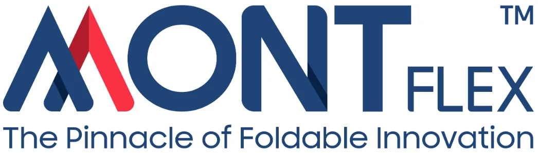 삼성디스플레이 폴더블 브랜드 'MONT FLEX™'