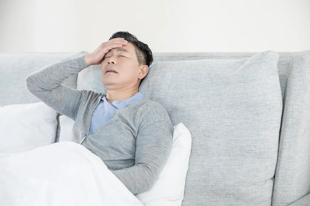 합병증 조기 발견 신호와 긴급도 판단