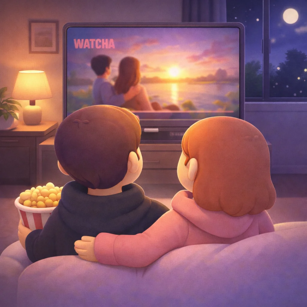 영화 맛집 왓챠는 피클플러스에서!