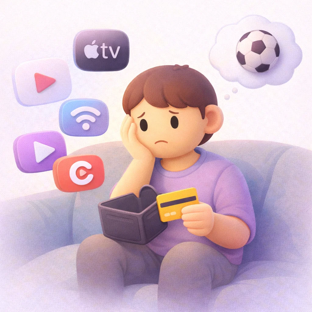 애플TV 할인 받을 수 있을까?