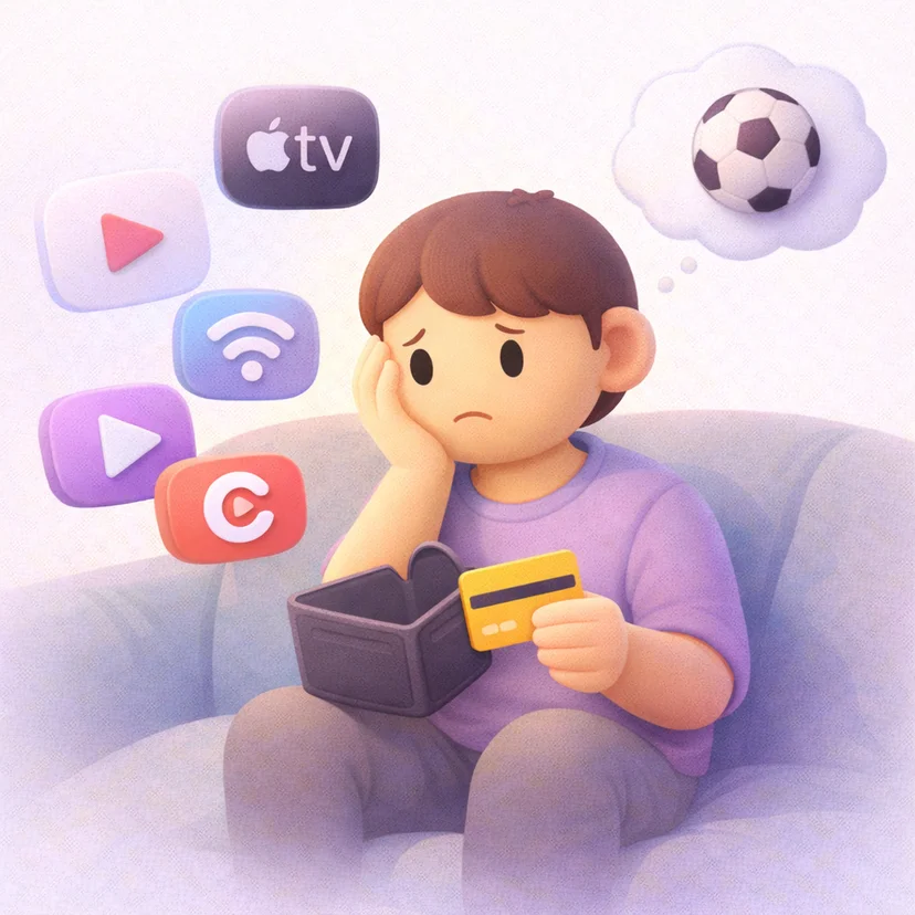 애플TV 할인 받을 수 있을까?