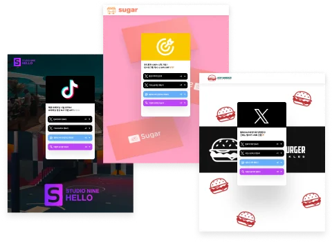 5️⃣랜딩페이지 커스터마이징:
배너 이미지와 배경이미지를 삽입하면 랜딩페이지가 자동 생성 되고, 

이미 진행했거나 비슷한 이벤트는 복사 기능을 통해 이벤트를 설정 하는것이 가능합니다.
