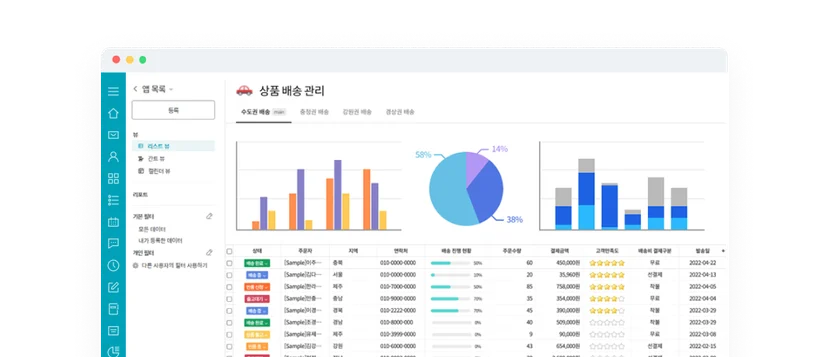 다우오피스 Works