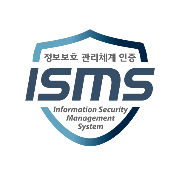 다우오피스 보안 인증 ISMS