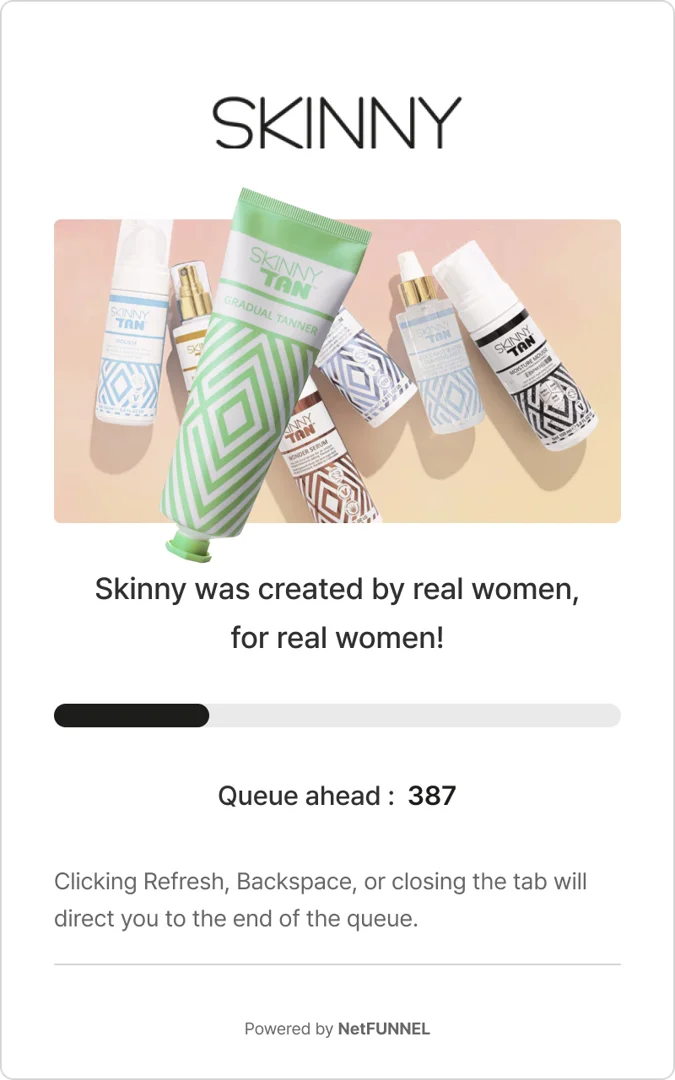 넷퍼넬 가상 대기실 활용 예제 #2