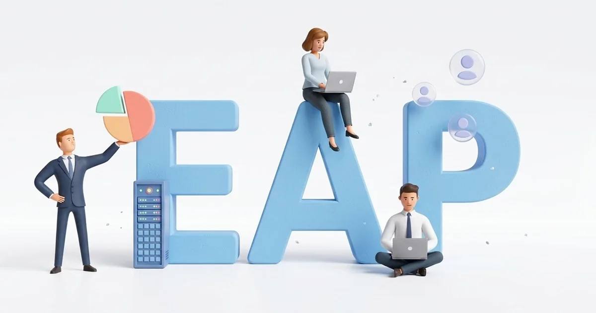 EAP 뜻