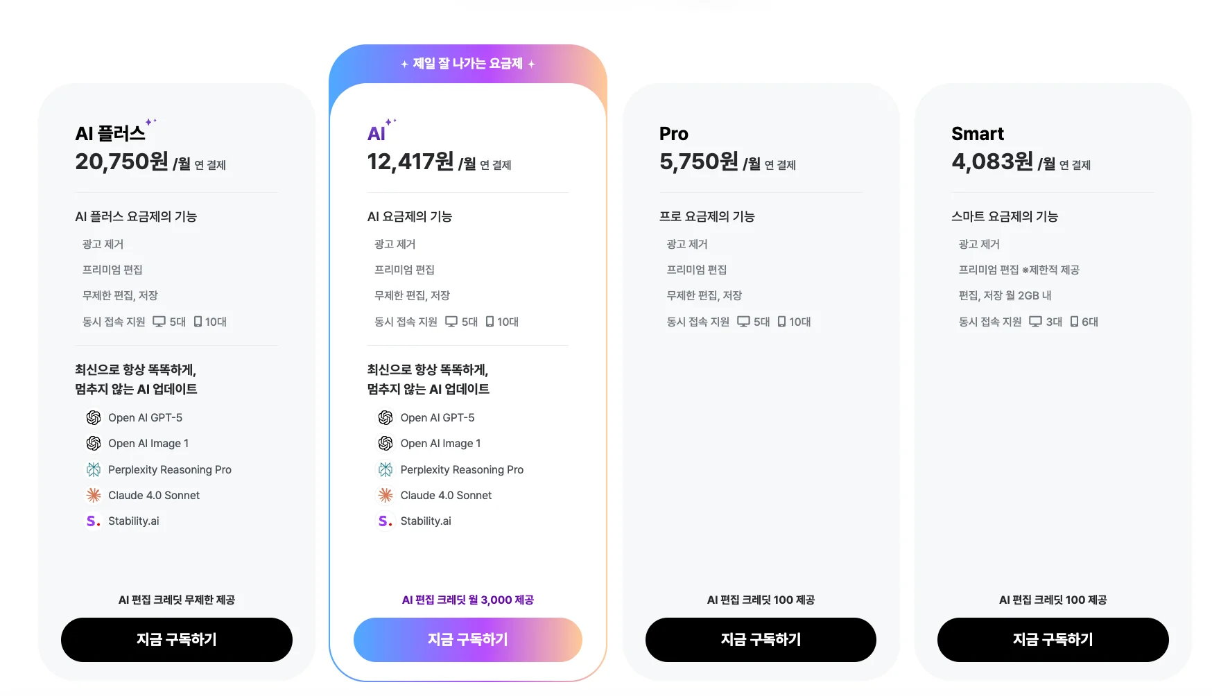 폴라리스오피스 종류