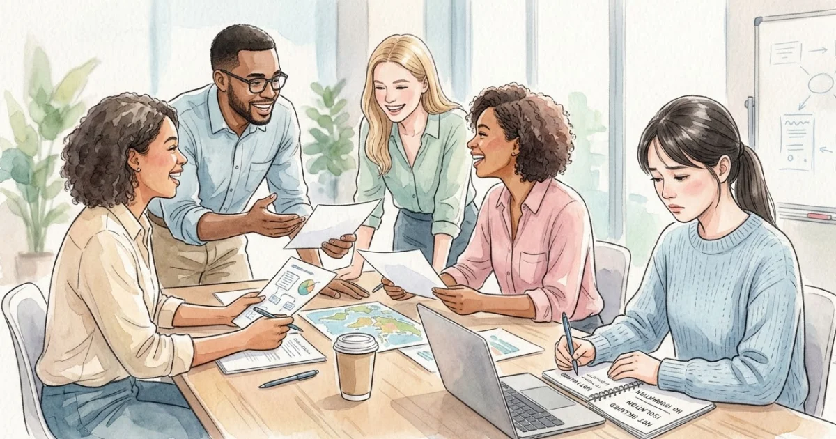 직무 스트레스 요인