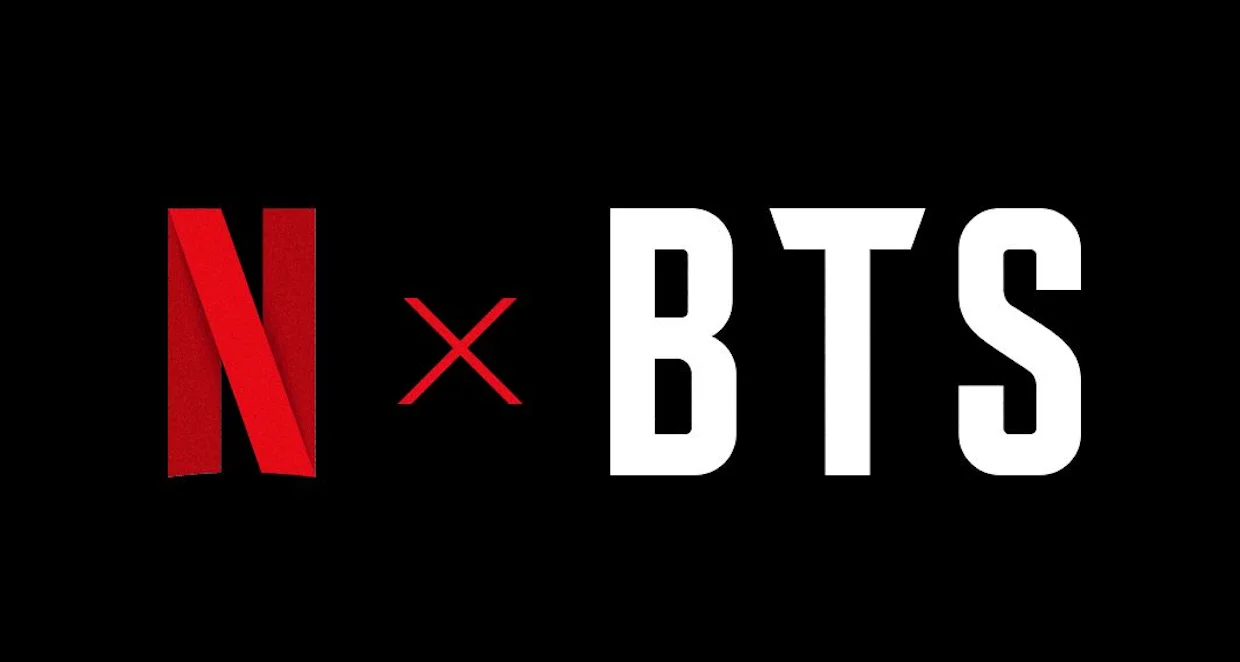 넷플릭스 X BTS
