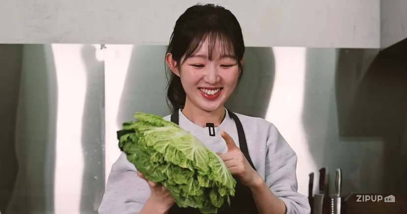 아기맹수 봄동비빔밥 레시피와 양념잠 비법 비율 알아보기