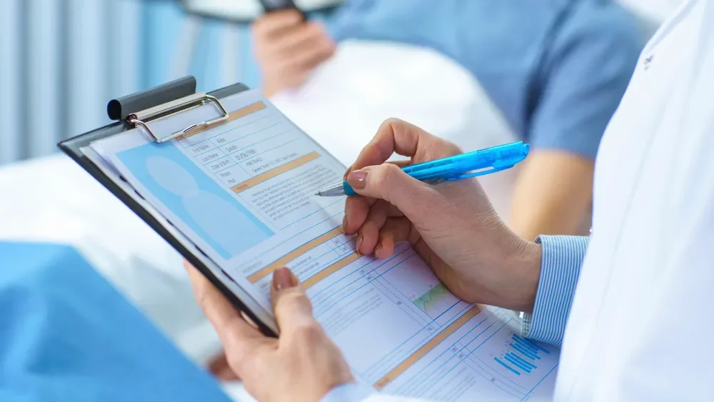 무료 검진 대상자 조건