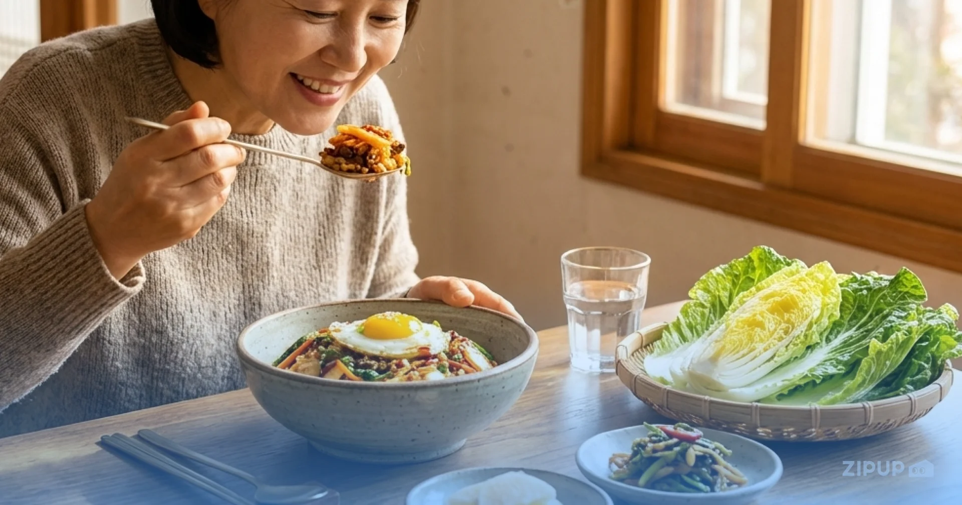 봄동 비빔밥 가격 상승과 제철 봄동 및 재료비 인상, 외식 메뉴화로 인한 한 그릇 가격 인상 흐름과 두쫀쿠·피스타치오 등 유행 식재료 가격 급등