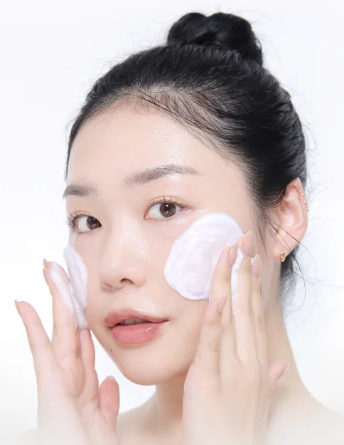 when Papa Recipe Pack & Foam use as a foaming facial cleanser