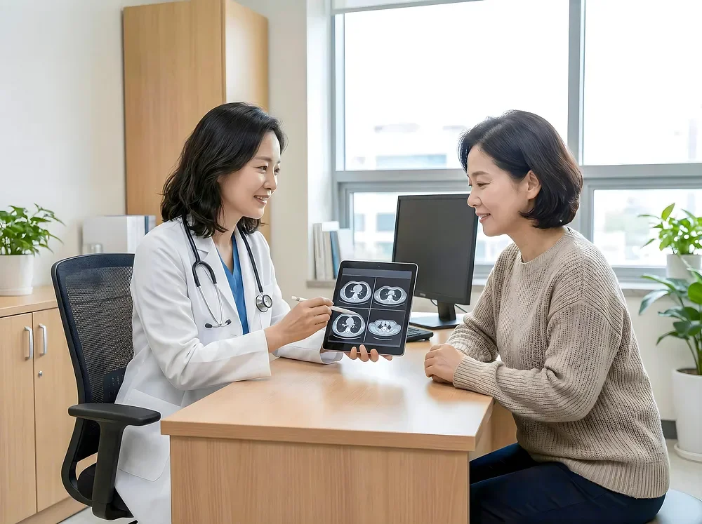 난소암 치료 전 준비 - 무엇을 점검해야 하나