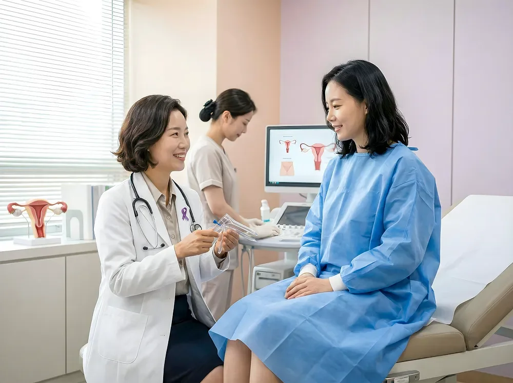 수술 후 회복 단계별 관리법