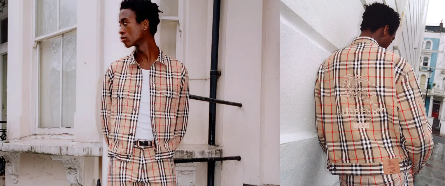 Supreme-Burberry-2022-collaboration