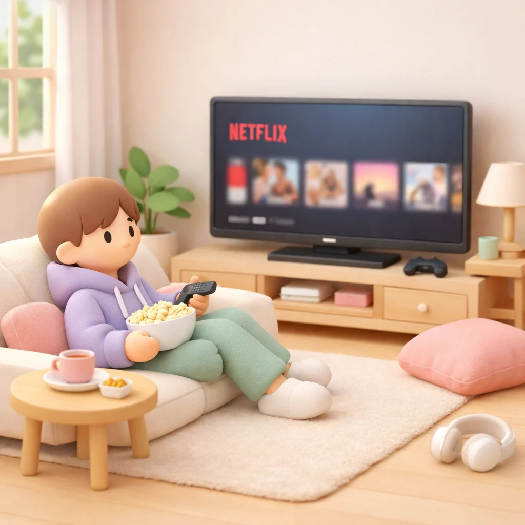 넷플릭스 요금제 선택 기준