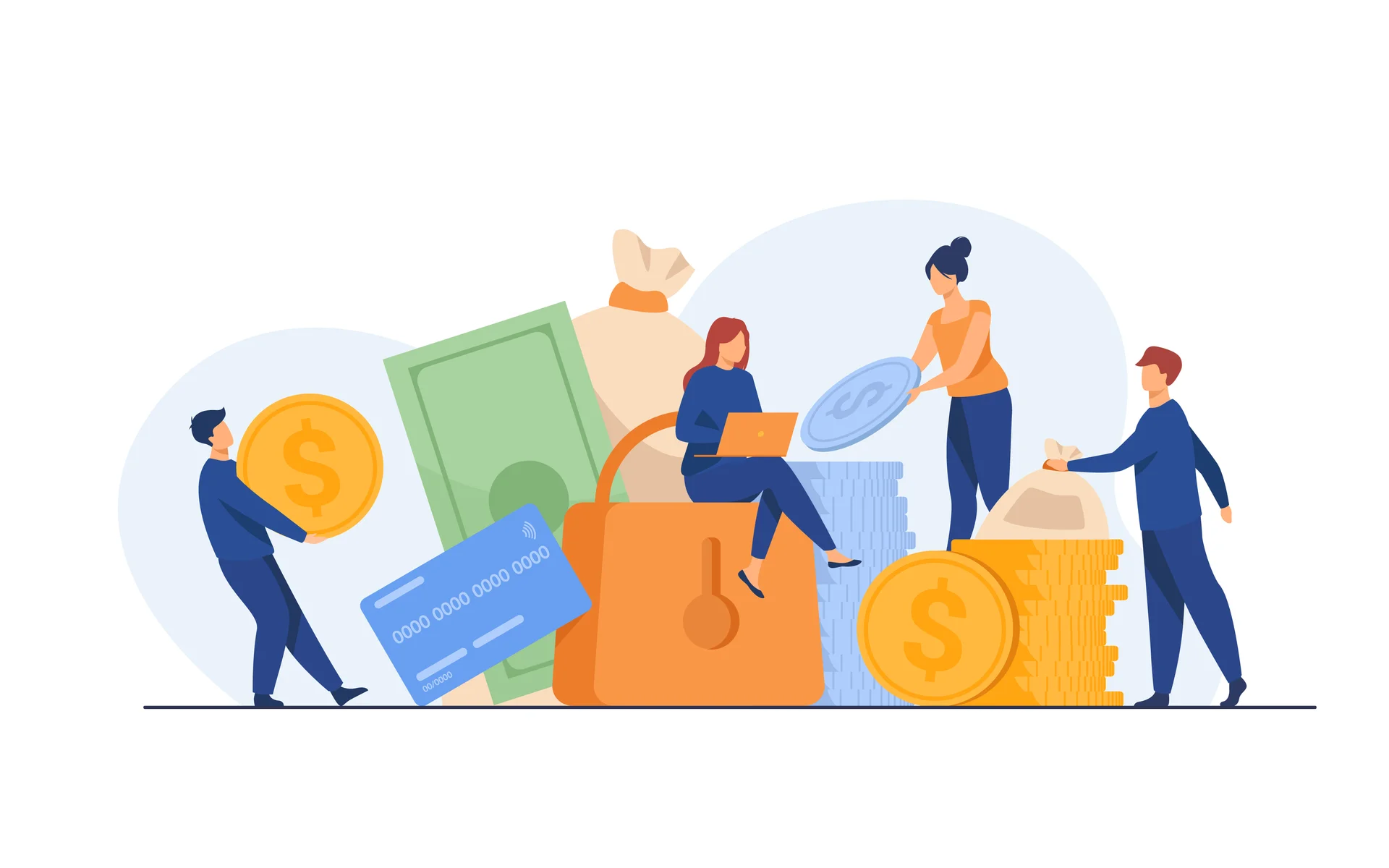 학원비, 입시 컨설팅, 목돈 굴리기, 카드값