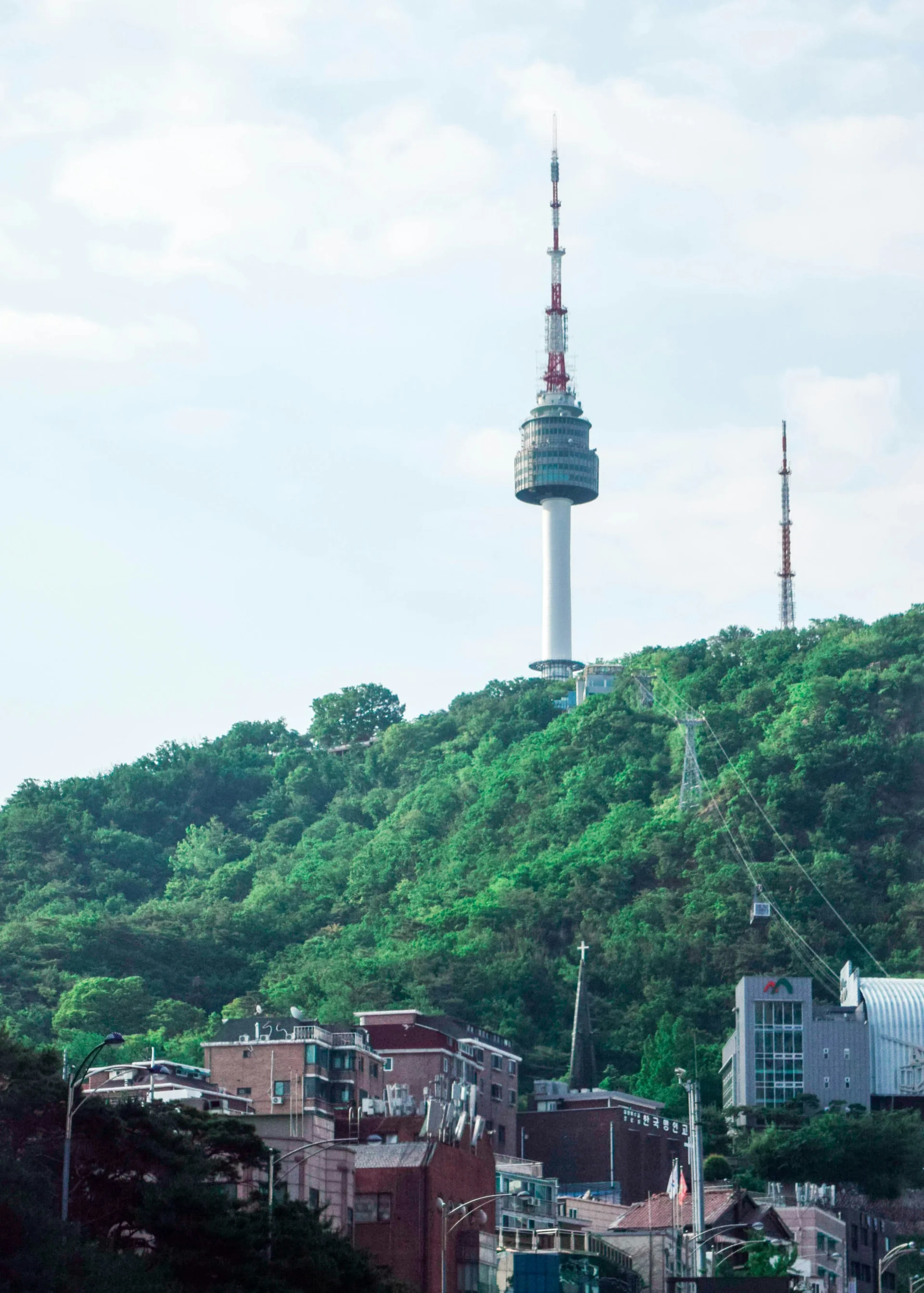 Seoul Namsan Tower