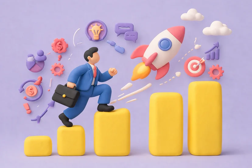 하이퍼포머(High Performer)와 하이포텐셜(High Potential)의 차이 비교 이미지