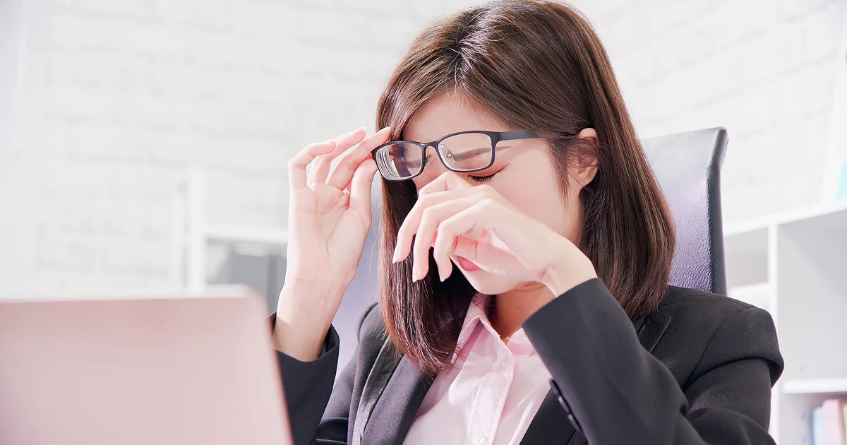 멘탈 웰니스 직무 스트레스