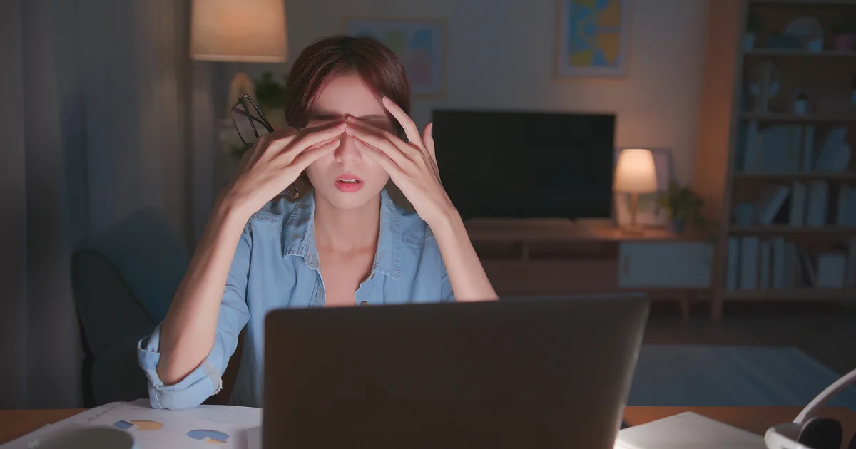 멘탈 웰니스 직무 스트레스