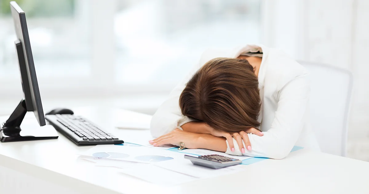 멘탈 웰니스 직무 스트레스