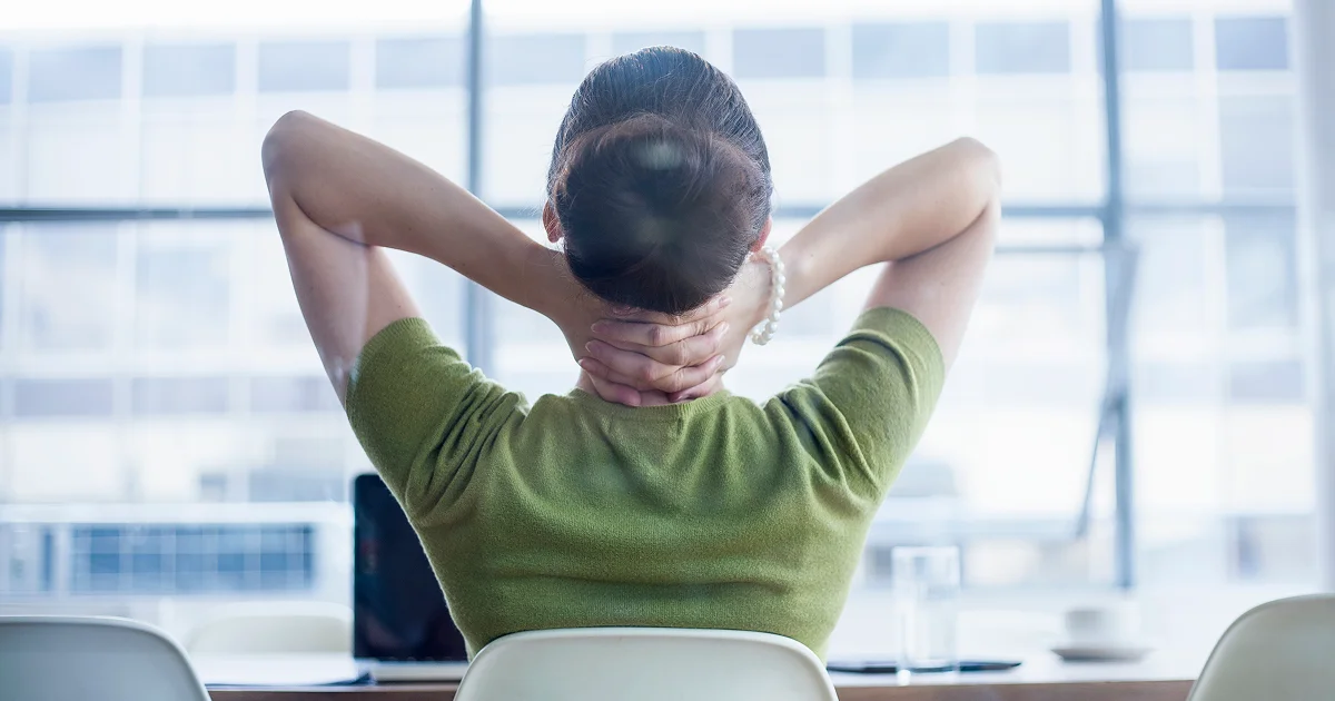 멘탈 웰니스 직무 스트레스