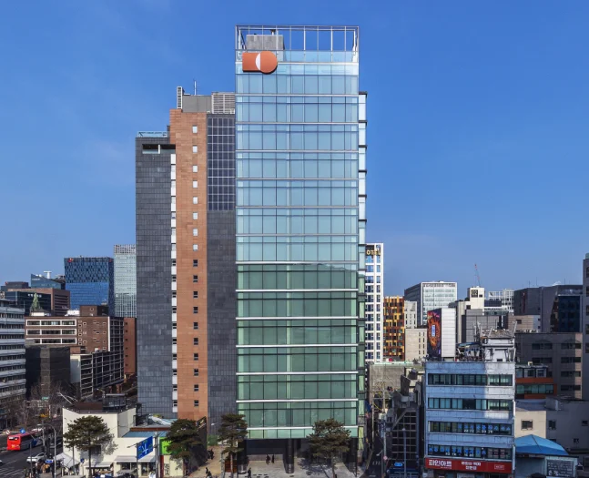 서울특별시 중구 퇴계로 159(충무로2가) 삼양라운드스퀘어빌딩