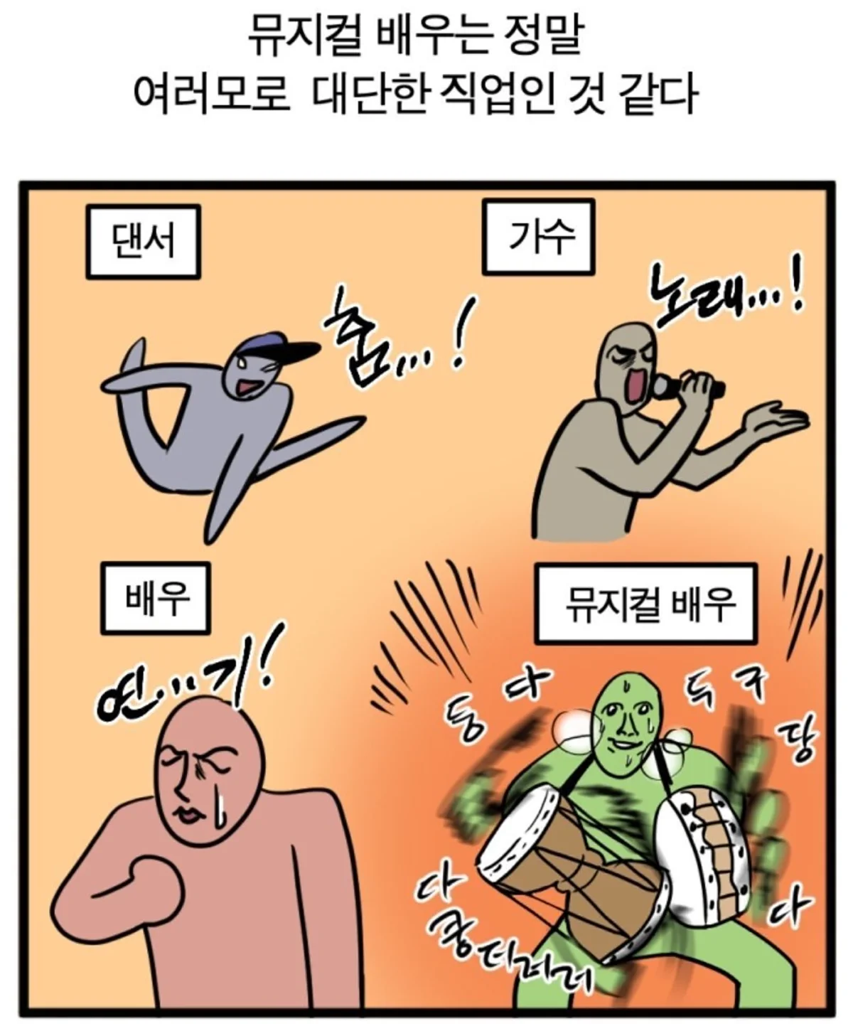 출처: 모죠의 일지 웹툰 이미지