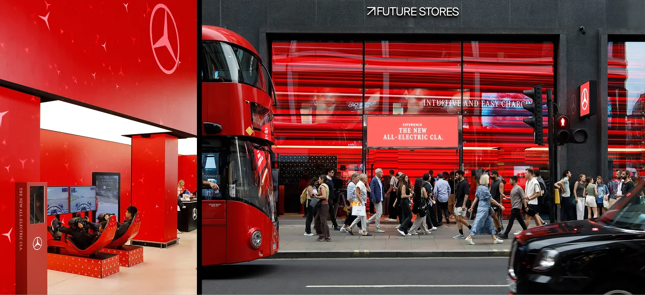 future-stores-벤츠-디지털쇼룸