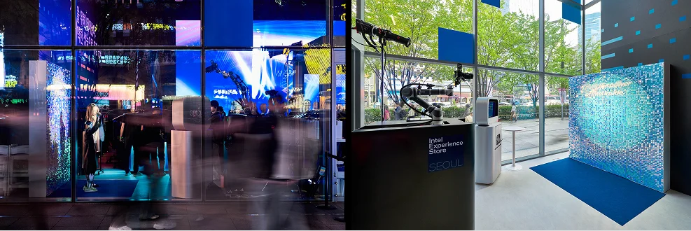 Intel-Experience-Store-서울