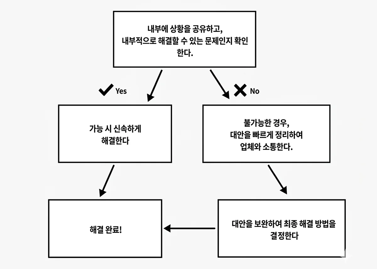 회고와 시스템화 도표 이미지
