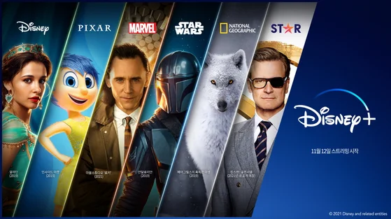 디즈니플러스 이벤트 정보