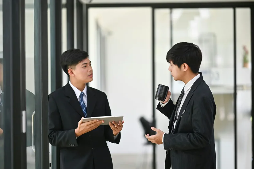 Expert Interview Expert Network Service ENS