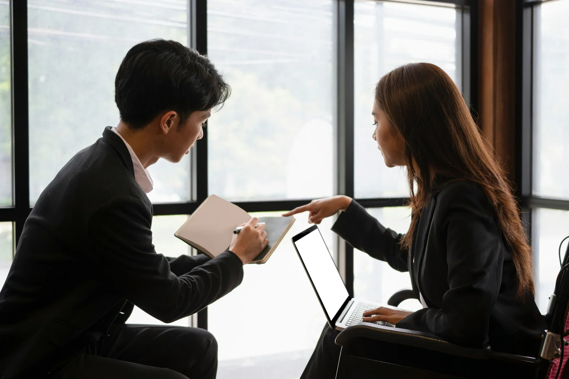 Expert Interview Expert Network Service ENS