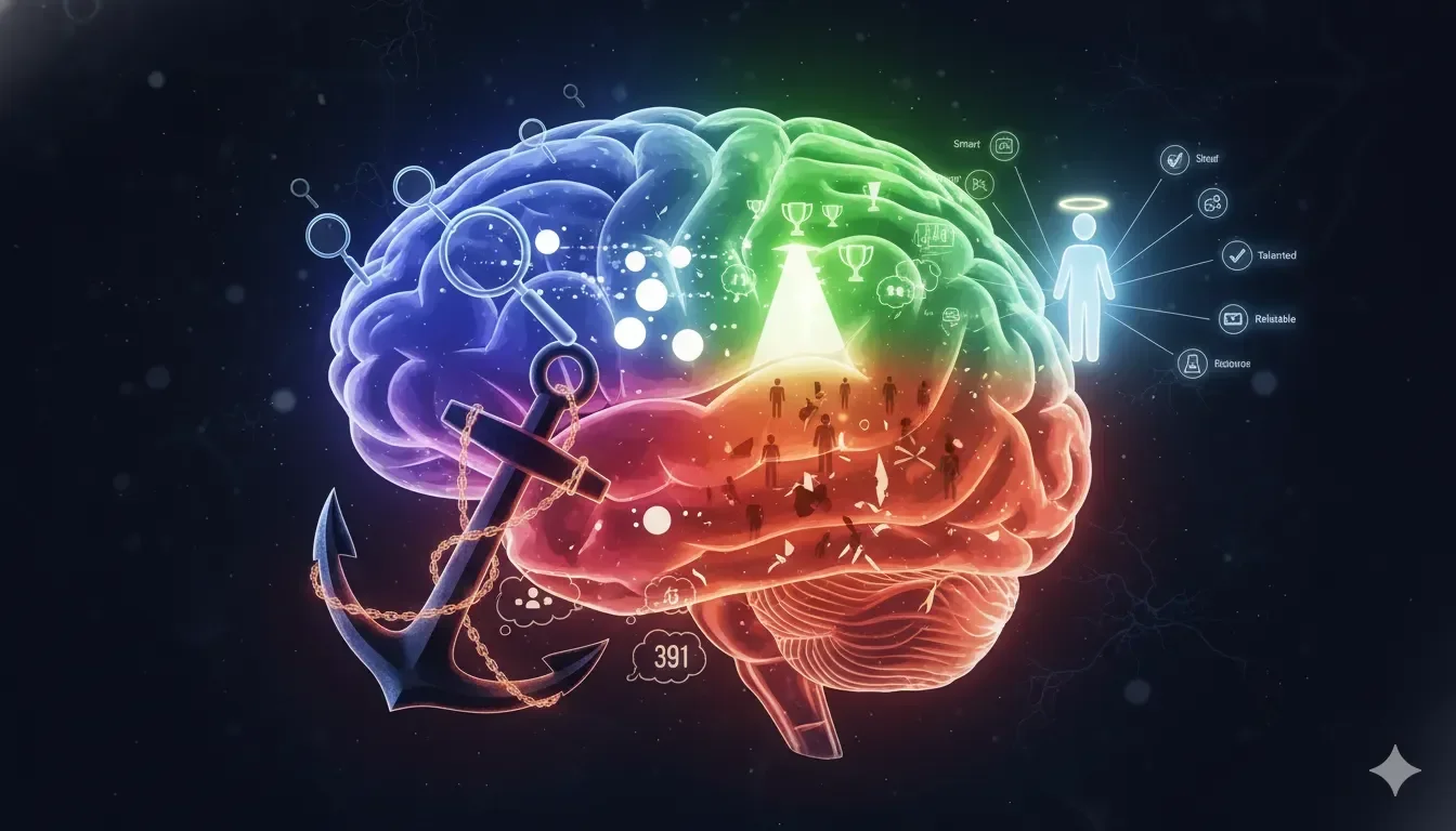 How to prevent cognitive biases